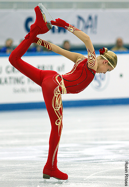Anna Pogorilaya (RUS)