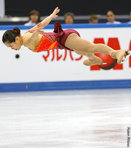 Angela Wang (USA)