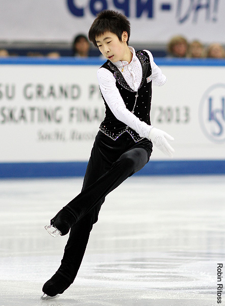 Boyang Jin (CHN)