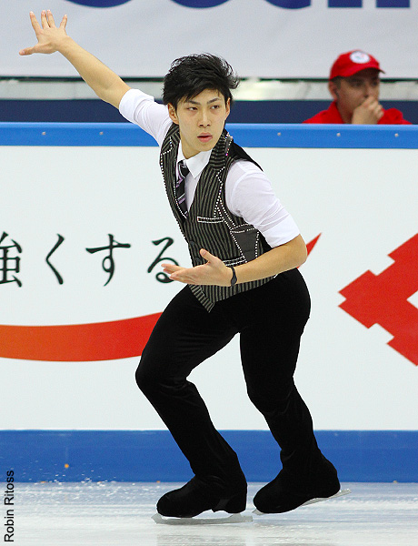 Keiji Tanaka (JPN)