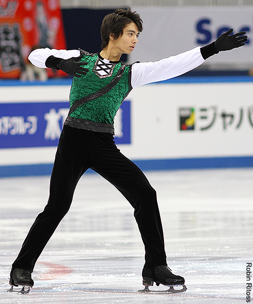 Ryuju Hino (JPN)