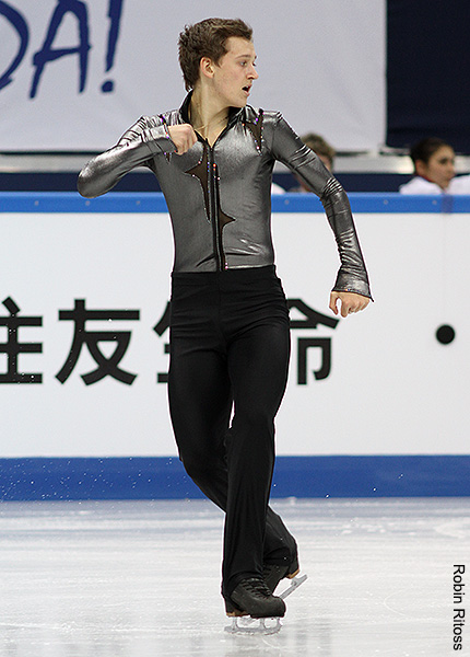 Maxim Kovtun (RUS)
