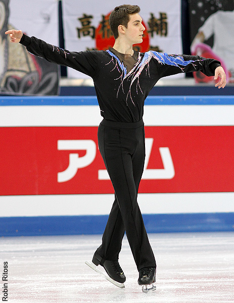 Joshua Farris (USA)