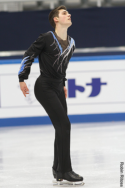Joshua Farris (USA)