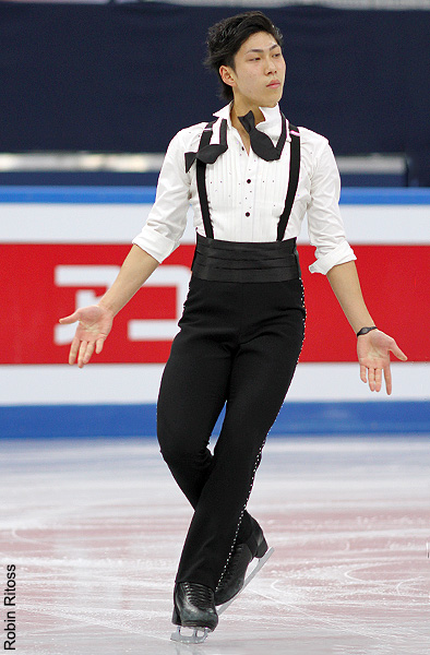 Keiji Tanaka (JPN)