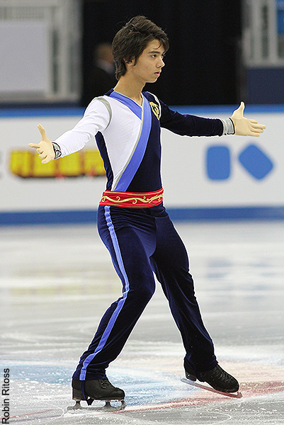Ryuju Hino (JPN)