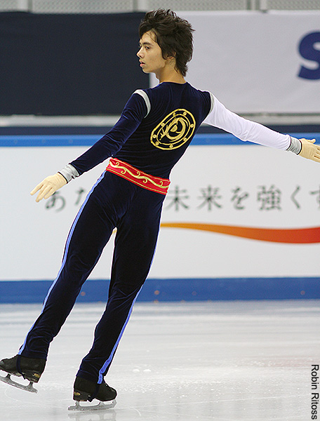 Ryuju Hino (JPN)