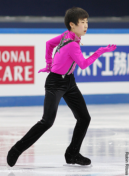 Boyang Jin (CHN)