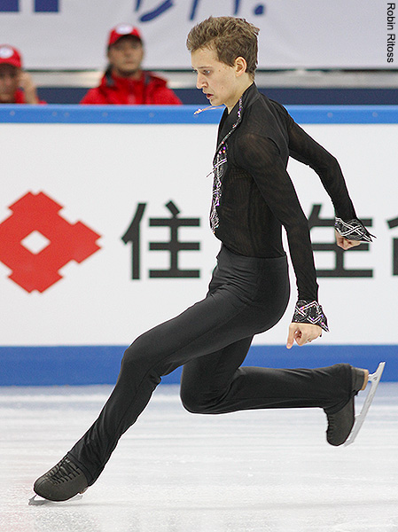 Maxim Kovtun (RUS)