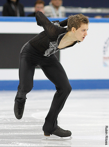 Maxim Kovtun (RUS)