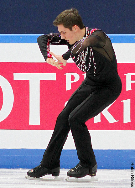 Joshua Farris (USA)