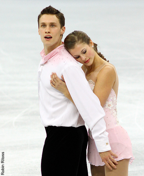 Margaret Purdy & Michael Marinaro (CAN)