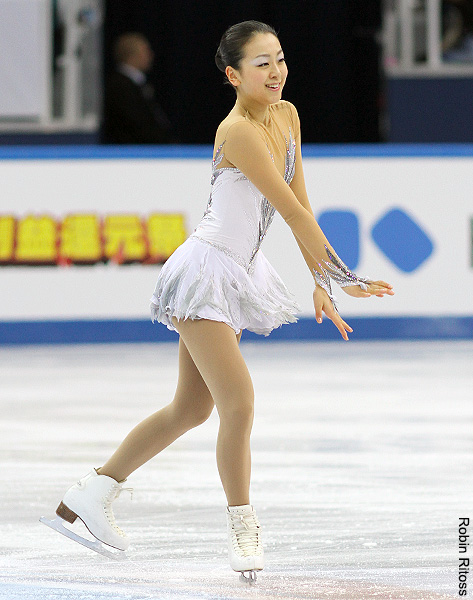 Mao Asada (JPN)