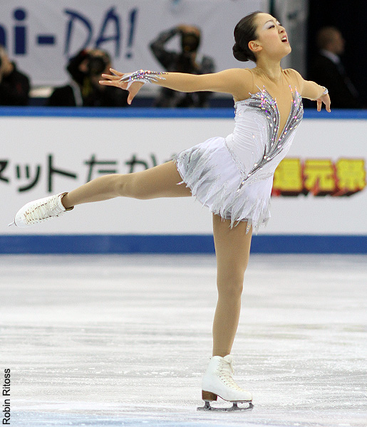 Mao Asada (JPN)