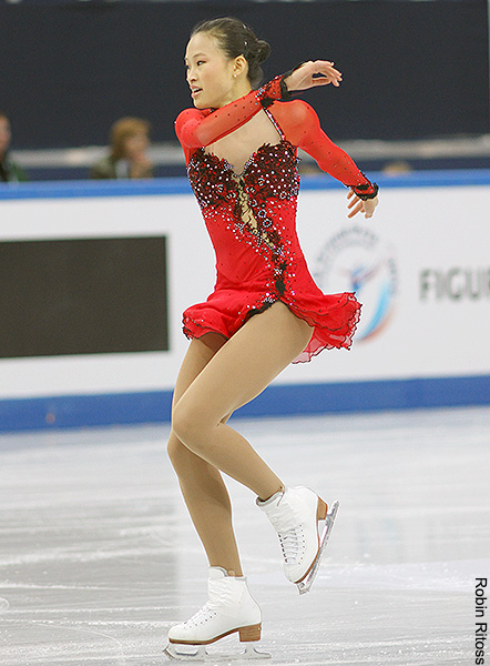 Christina Gao (USA)