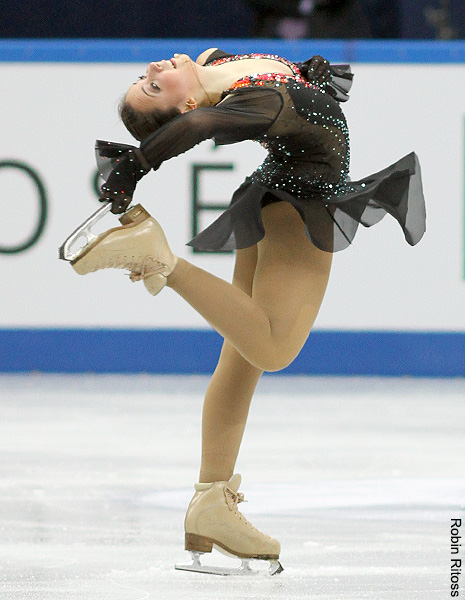 Elizaveta Tuktamisheva (RUS)