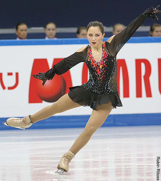 Elizaveta Tuktamisheva (RUS)
