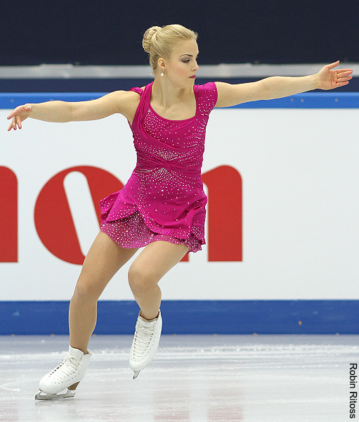 Kiira Korpi (FIN)