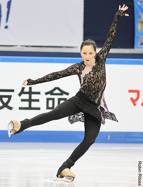 Elizaveta Tuktamisheva (RUS)