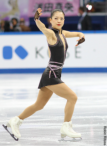 Akiko Suzuki (JPN)