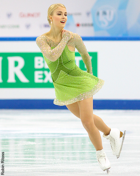 Kiira Korpi (FIN)