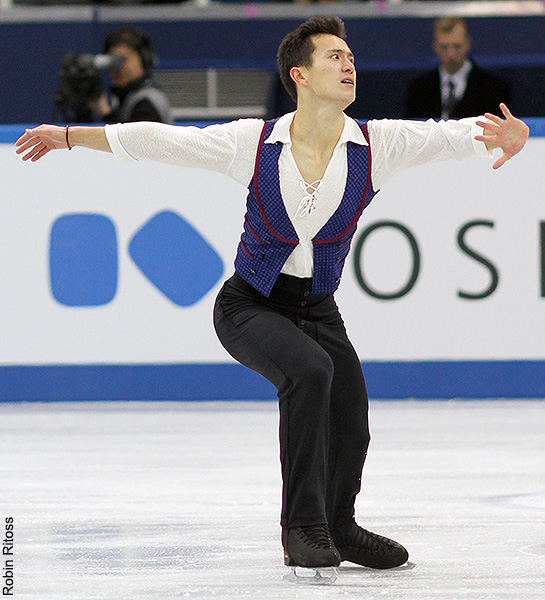 Patrick Chan (CAN)