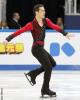 Senior Men's Short Program
