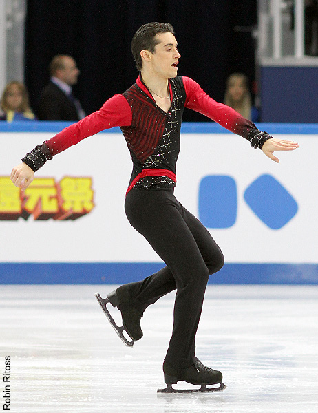 Javier Fernandez (ESP)