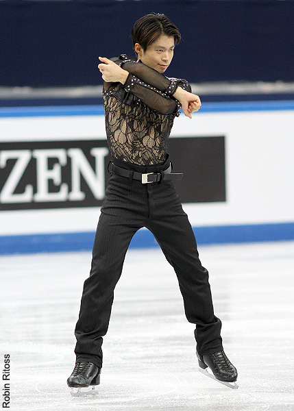 Tatsuki Machida (JPN)