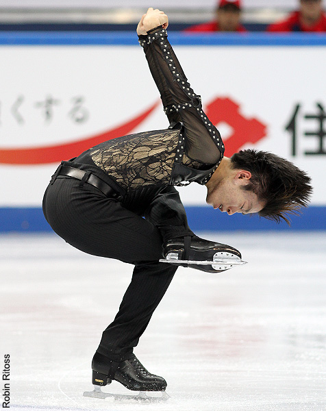 Tatsuki Machida (JPN)