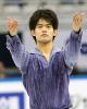 Takahiko Kozuka (JPN)
