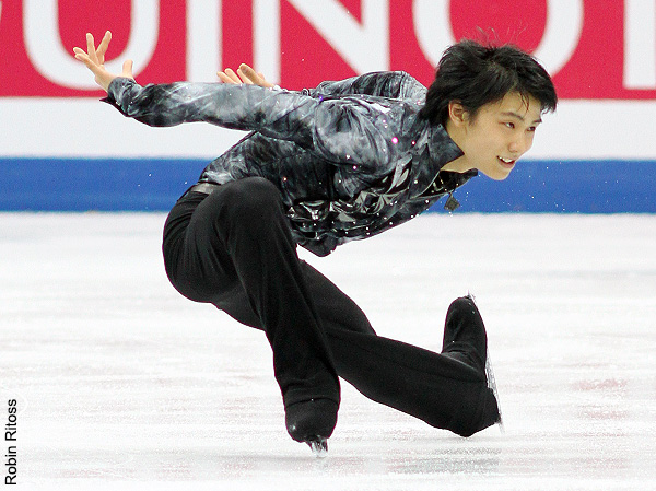 Yuzuru Hanyu (JPN)
