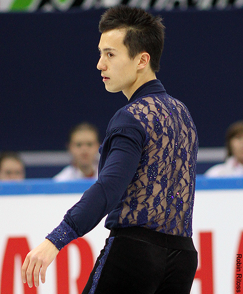 Patrick Chan (CAN)