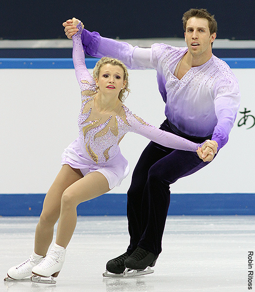 Kirsten Moore-Towers & Dylan Moscovitch (CAN)