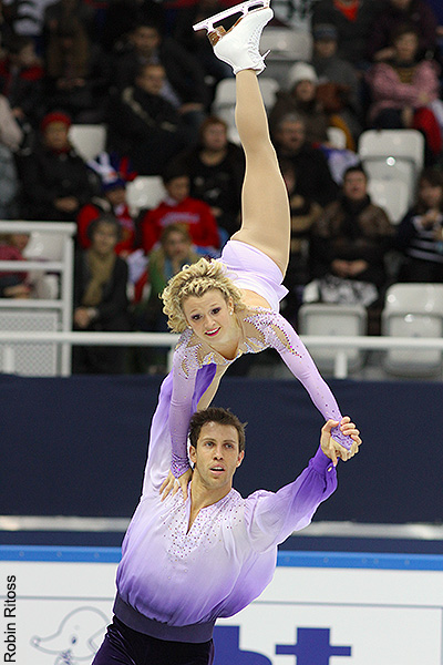 Kirsten Moore-Towers & Dylan Moscovitch (CAN)