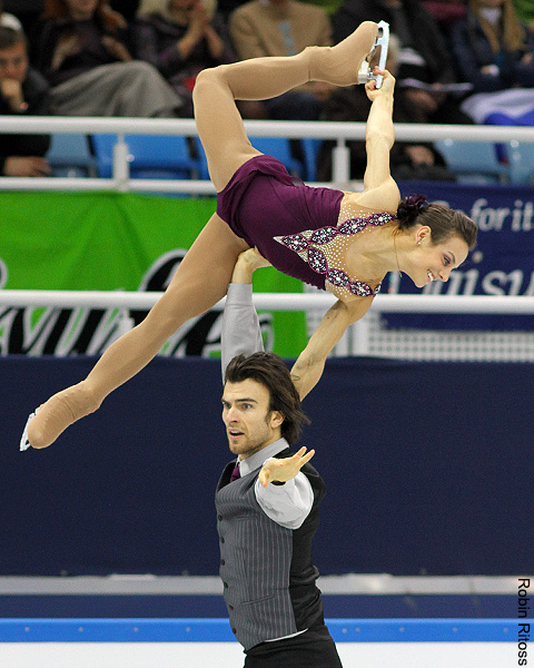 Meagan Duhamel & Eric Radford (CAN)