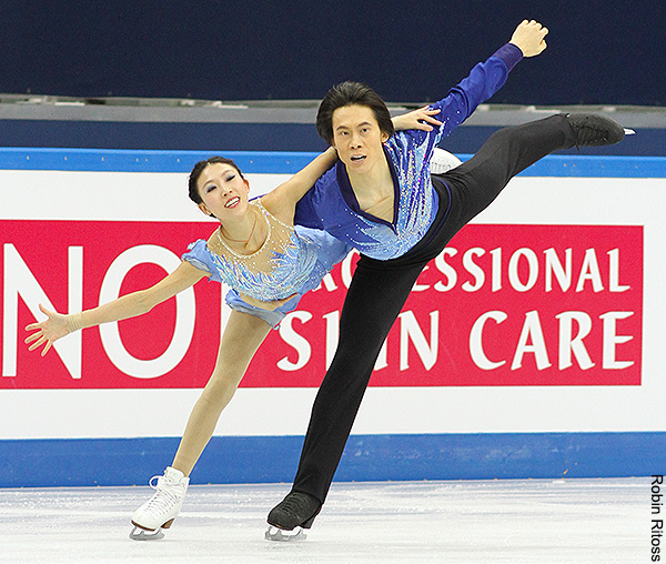 Qing Pang & Jian Tong (CHN)