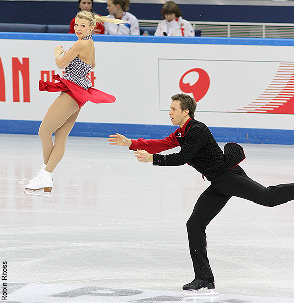 Kirsten Moore-Towers & Dylan Moscovitch (CAN)