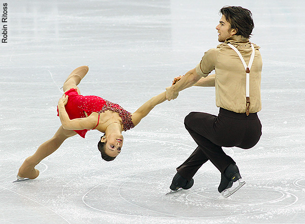 Meagan Duhamel & Eric Radford (CAN)