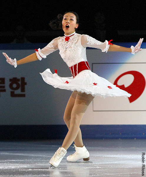 Mao Asada (JPN)