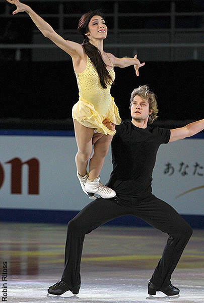 Meryl Davis & Charlie White (USA)