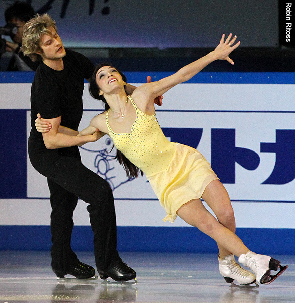 Meryl Davis & Charlie White (USA)