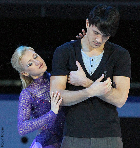 Tatiana Volosozhar & Maxim Trankov (RUS)