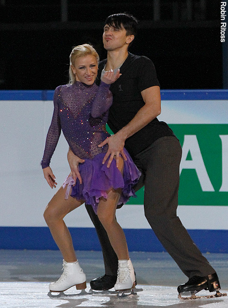 Tatiana Volosozhar & Maxim Trankov (RUS)