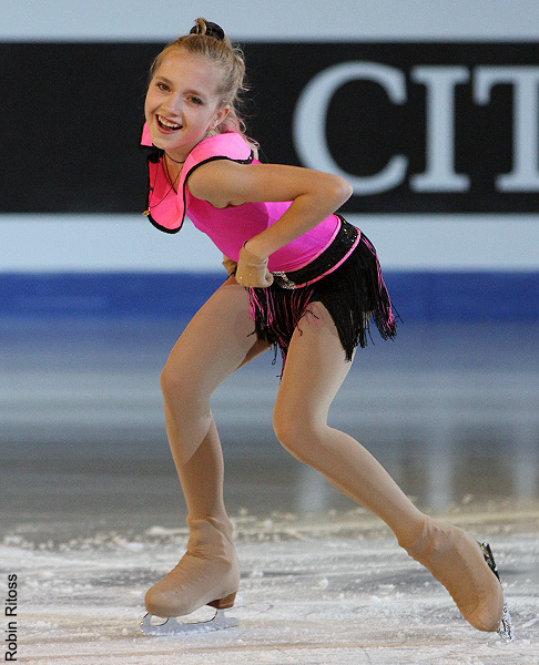 Elena Radionova (RUS)