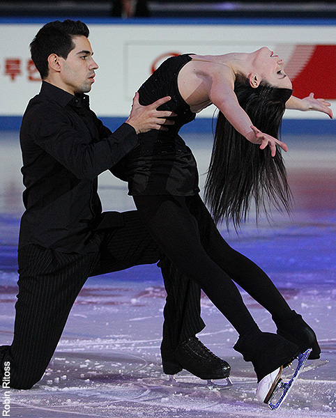 Anna Cappellini & Luca Lanotte (ITA)