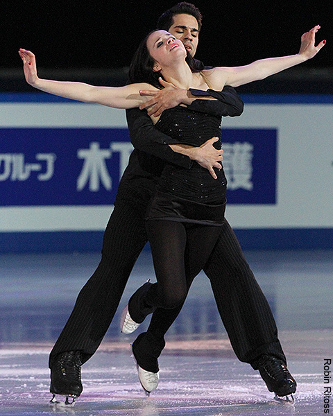 Anna Cappellini & Luca Lanotte (ITA)
