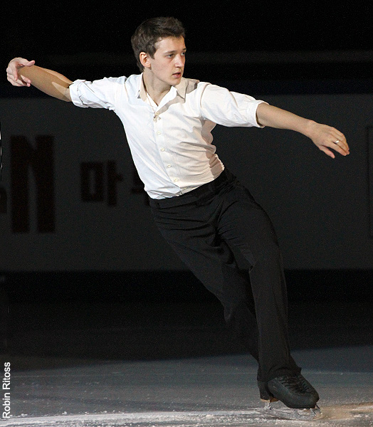 Maxim Kovtun (RUS)