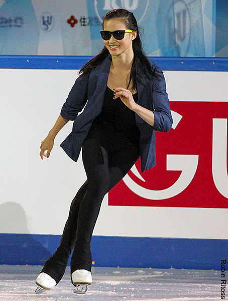 Christina Gao (USA)