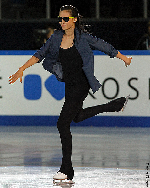 Christina Gao (USA)